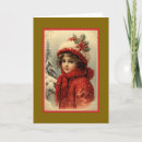 Search for victorian child cards Winter