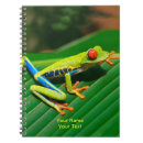 Search for amphibian notebooks Back to school