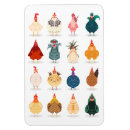 Search for chicken magnets rooster