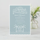 Search for surfboard baby shower invitations Baby on board