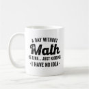 Search for love math mugs Mathematician