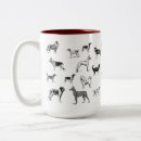 Search for dog breed mugs Doberman