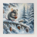 Search for mouse puzzles Winter
