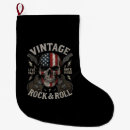 Search for guitars christmas stockings Vintage