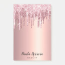 Search for hand lettering post it notes Pink