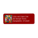 Search for sugar return address labels Christmas cookies