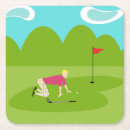 Search for sports coasters Hole in one