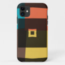 Search for square pattern diamond iphone cases Retro