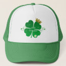 Search for clovers hats For her