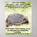 Search for hedgehog posters Animals