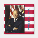 Search for president magnets Portrait