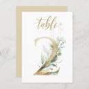 Search for 2 table cards Gold