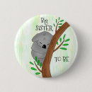 Search for koala stuff badges For her