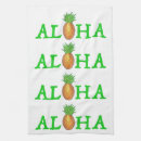 Search for hawaiian placemats Pineapple