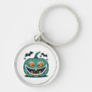 Search for pumpkin carving key rings Trick or treat