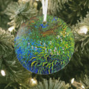 Search for pond christmas tree decorations Claude monet
