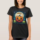 Search for halloween moon tshirts Fall