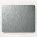 Search for stainless steel mouse mats Silver