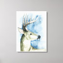 Search for woodland animals canvas prints Lodge