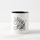 Search for yall mugs Typography