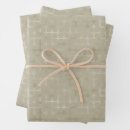 Search for geometric pattern wrapping paper Gold
