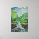 Search for original digital canvas prints Landscape