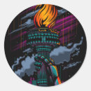 Search for liberty stickers City