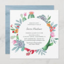 Search for desert bridal shower invitations Summer