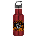 Search for halloween water bottles Moon
