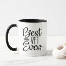Search for veterinary mugs Veterinarian