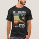 Search for arborist funny tshirts Job