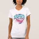Search for rose petals tshirts Garden