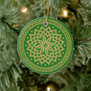 Search for tattoo christmas tree decorations Celtic