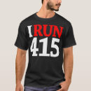 Search for 415 tshirts Frisco