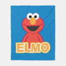 Search for elmo blankets Muppets