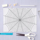 Search for spider web tissue paper Horror