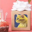 Search for cat with blue eyes stickers Kitty