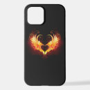 Search for fire iphone cases Black
