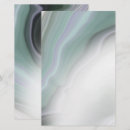 Search for sage green stationery paper Watercolor
