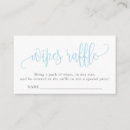 Search for diaper and wipe shower invitations Wipes raffle