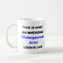 Search for avon mugs William shakespeare