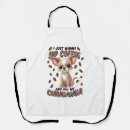 Search for funny chihuahua aprons Wolf