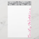 Search for decorative stationery paper Pretty