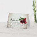 Search for i am sorry cards Friend