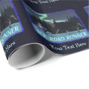 Search for runner wrapping paper Funny