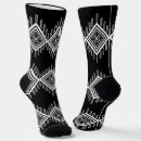 Search for tribal mens socks Black
