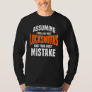 Search for locksmith tshirts Technician