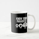 Search for parasite mugs Tick