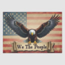 Search for eagle tissue paper Flag
