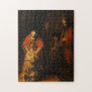 Search for rembrandt puzzles Bible